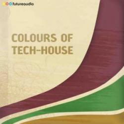 VA - Colours of the Tech House Vol. 8