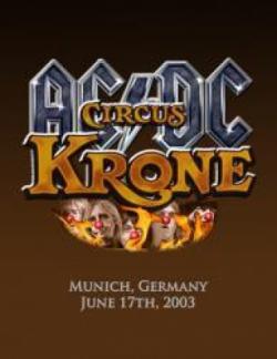 AC / DC - Live At The Circus Krone