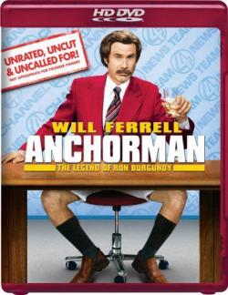  [ ] / Anchormanh: The Legend of Ron Burgundy [Unrated] DUB
