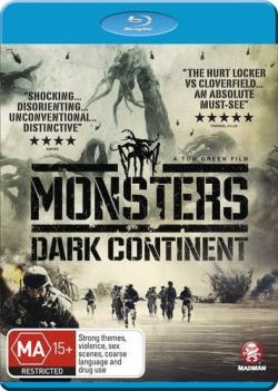  2: Ҹ  / Monsters: Dark Continent MVO [iTunes]