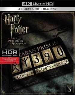      / Harry Potter and the Prisoner of Azkaban [USA Transfer] DUB + MVO + VO + 4xMVO
