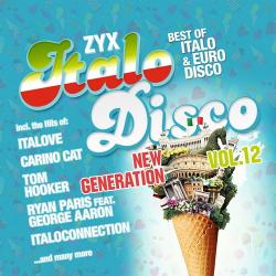 VA - ZYX Italo Disco New Generation Vol. 12