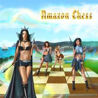 Amazon Chess II / Шахматы с Амазонками II