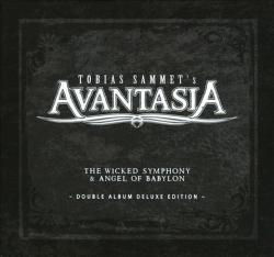 Avantasia - The Wicked Symphony Angel of Babylon Boxset 2CD