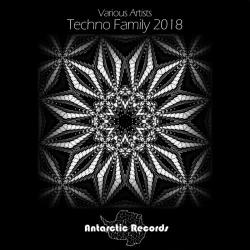 VA - Techno Family 2018