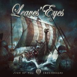 Leaves' Eyes - Sign Of The Dragonhead [Limited Edition]