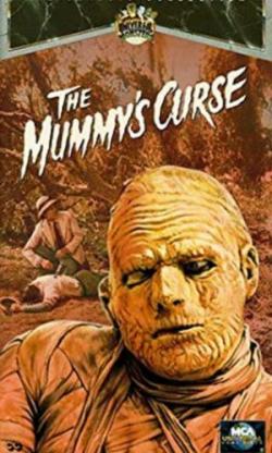 Проклятие мумии / The Mummy's Curse VO