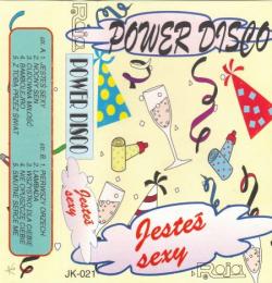 Power Disco - Jestes Sexy