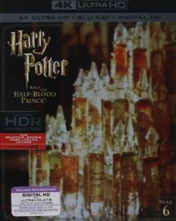    - / Harry Potter and the Half-Blood Prince [USA Transfer] 2xDUB + DVO + AVO