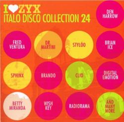 VA - ZYX Italo Disco Collection 24 (1)