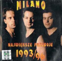 Milano - Najwieksze Przeboje