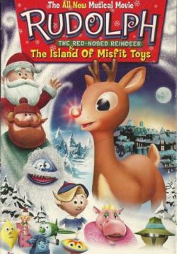   2:    / Rudolph the Red-Nosed Reindeer the Island of Misfit Toys MVO