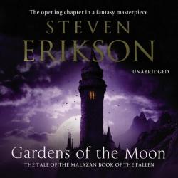 Малазанская Книга Павших 1. Сады Луны