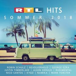 VA - RTL Hits Sommer 2018 (2CD)