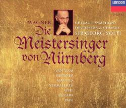 Wagner - Die Meistersinger von Nurnberg (4CD)