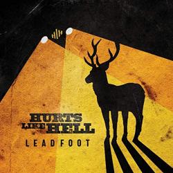 Hurts Like Hell - Leadfoot