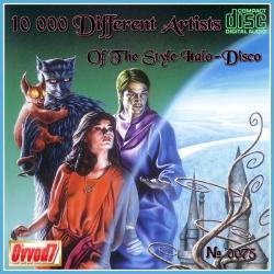 VA - 10 000 Different Artists Of The Style Italo-Disco From Ovvod7 (75)