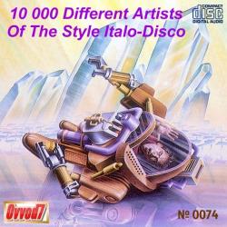 VA - 10 000 Different Artists Of The Style Italo-Disco From Ovvod7 (74)