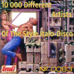 VA - 10 000 Different Artists Of The Style Italo-Disco From Ovvod7 (83)