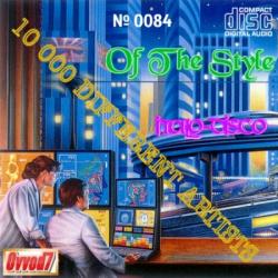 VA - 10 000 Different Artists Of The Style Italo-Disco From Ovvod7 (84)