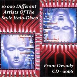 VA - 10 000 Different Artists Of The Style Italo-Disco From Ovvod7 (66)