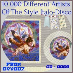 VA - 10 000 Different Artists Of The Style Italo-Disco From Ovvod7 (69)