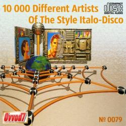 VA - 10 000 Different Artists Of The Style Italo-Disco From Ovvod7 (79)