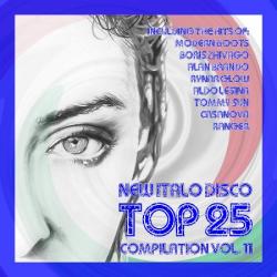 VA - New Italo Disco Top 25 Vol. 11