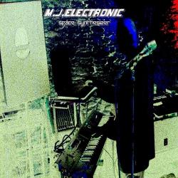 Jura - M.J.ELECTRONIC space synthesizer 2018