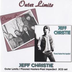 Outer Limits Jeff Christie 1966-1968, 1978-1980 (2CD)