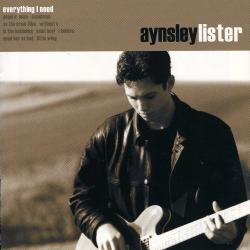 Aynsley Lister - 7 Albums