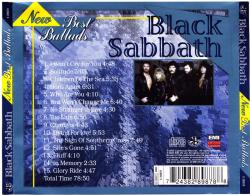 Black Sabbath - Best Ballads