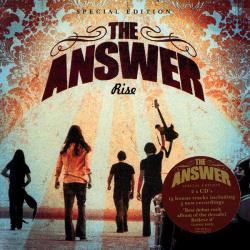 The Answer - Rise 2CD