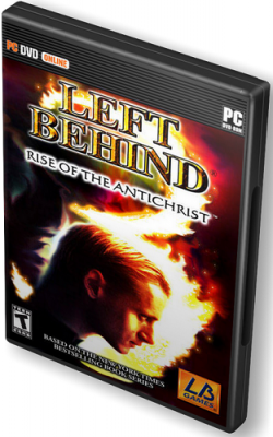 Left Behind 3 Rise of the Antichrist