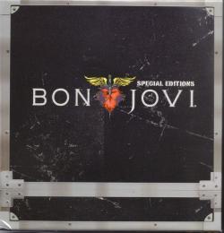 Bon Jovi - Access All Areas - Special Editions