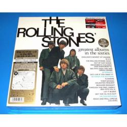 The Rolling Stones - Greatest Albums In The Sixties