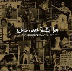Jimi Hendrix - West Coast Seattle Boy 4CD