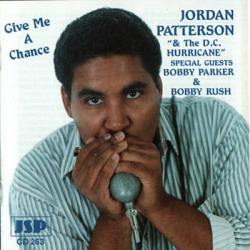 Jordan Patterson - Give Me A Chance