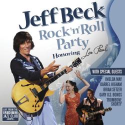 Jeff Beck - Rock 'n' Roll Party Honoring Les Paul + Bonus CD