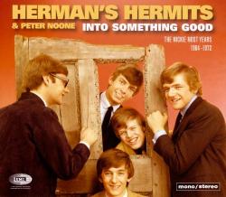Herman's Hermits Peter Noone - Into Something Good (The Mickie Most Years 1964-1972) 4CD