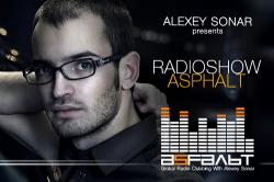 Alexey Sonar - Radioshow Asphalt