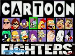 M.U.G.E.N Cartoon Fighters