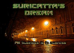 Suricatta's Dream - All business is in nuances