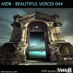 VA - Beautiful Voices 044 mixed by MDB