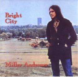 Miller Anderson - Bright City