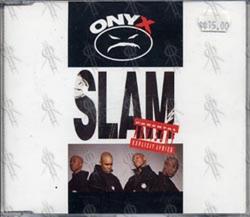 SLAM - Singles EP