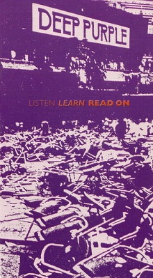 Deep Purple - Listen Learn Read On (6CD Box-Set)