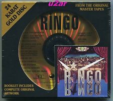 Ringo Starr - Ringo (24K Gold DCC GZS-1066)