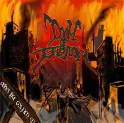Doom Of Babylon - Ashes Like Oxygen [EP]