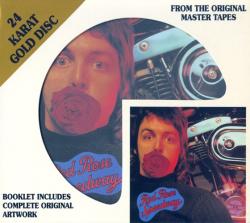 Paul McCartney Wings - Red Rose Speedway (DCC 24K Gold CD, GZS-1091, 1996)